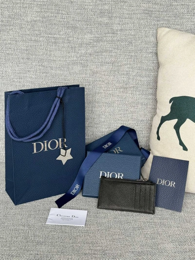 Stylish Christian Dior Wallets Purse 57049