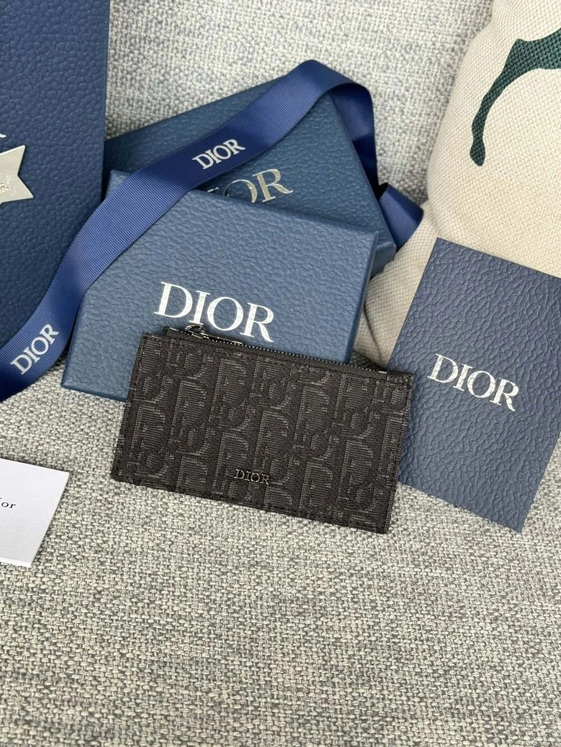 Stylish Christian Dior Wallets Purse 57049