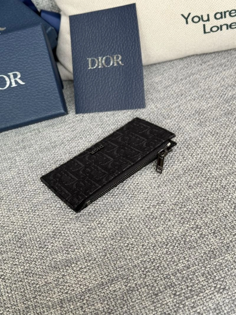 Stylish Christian Dior Wallets Purse 57049