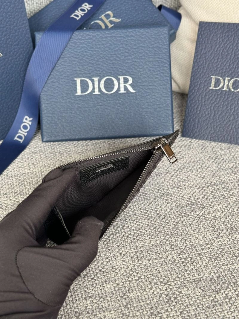 Stylish Christian Dior Wallets Purse 57049
