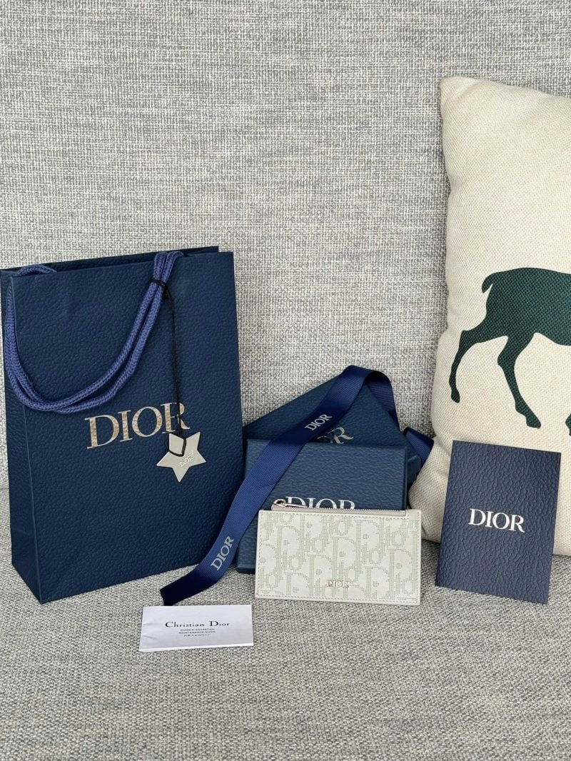 Christian Dior Wallets Purse Thermal 57097