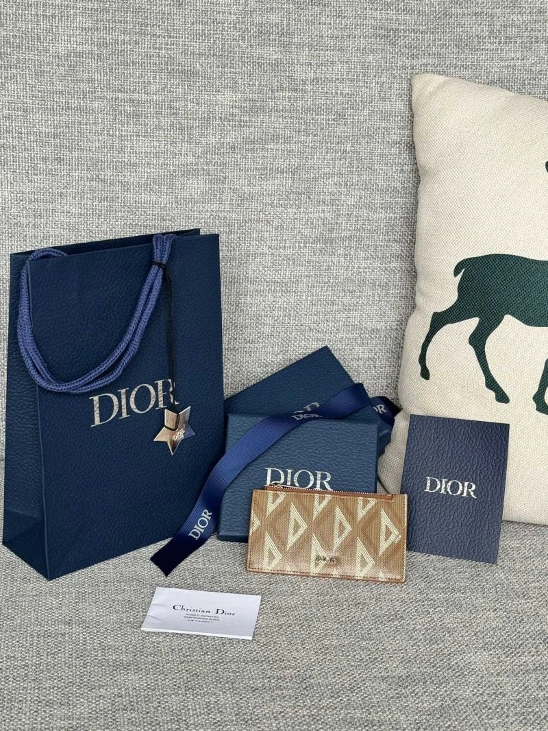 Christian Dior Wallets Purse Minimalist 57050
