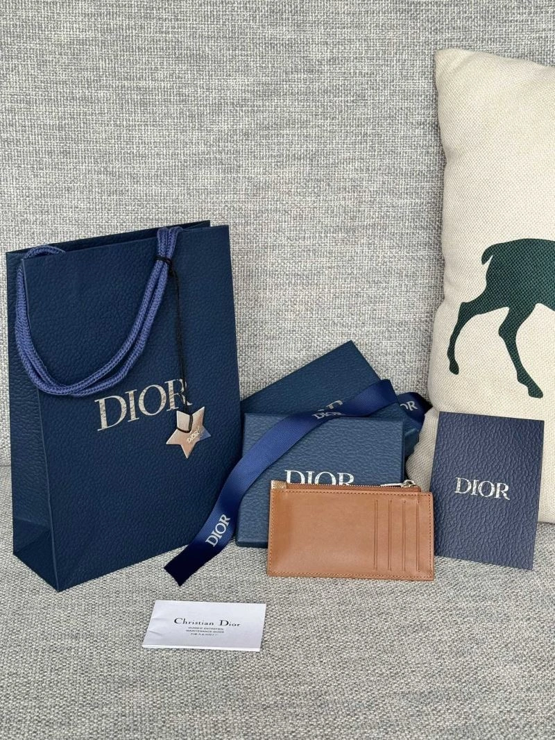 Christian Dior Wallets Purse Minimalist 57050