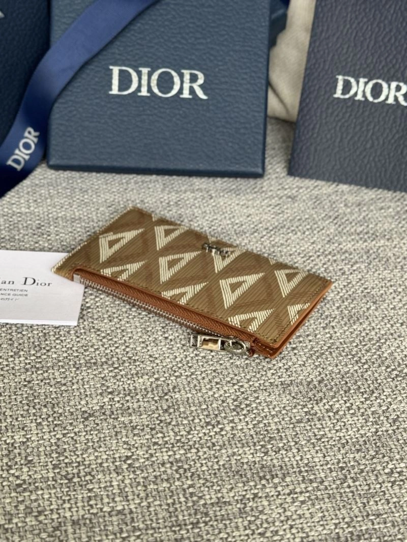 Christian Dior Wallets Purse Minimalist 57050