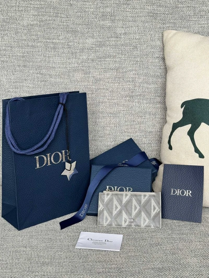 Christian Dior Wallets Purse Vibrant 57039