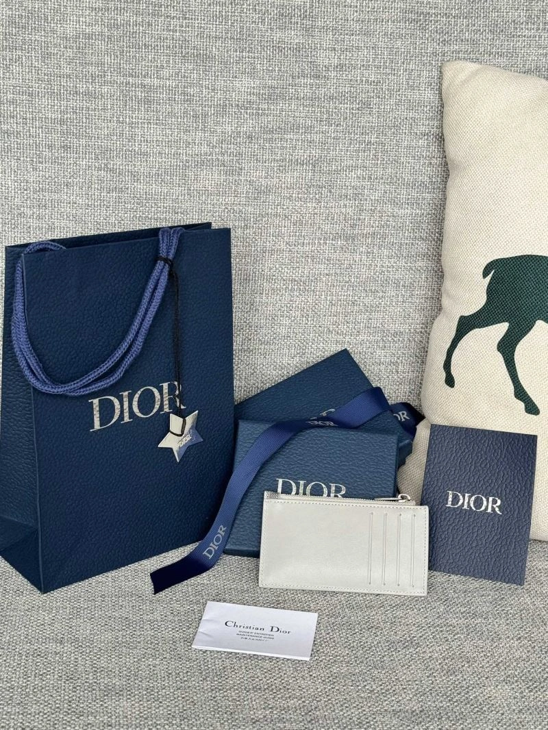 Christian Dior Wallets Purse Vibrant 57039