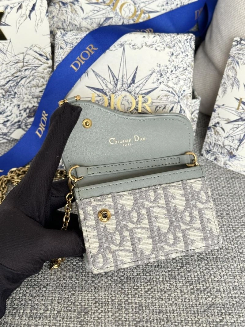 Christian Dior Wallets Purse GoodFit 57053