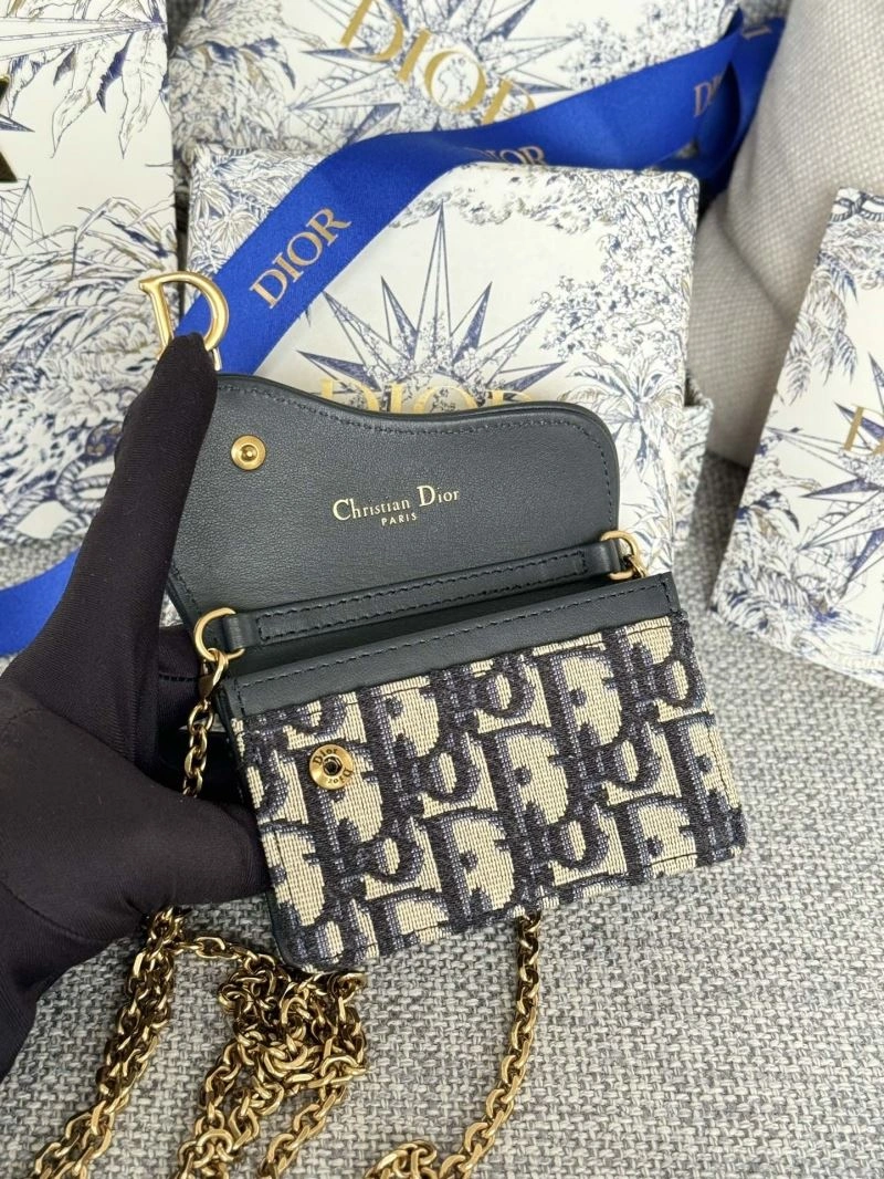 Christian Dior Wallets Purse Modern 57051