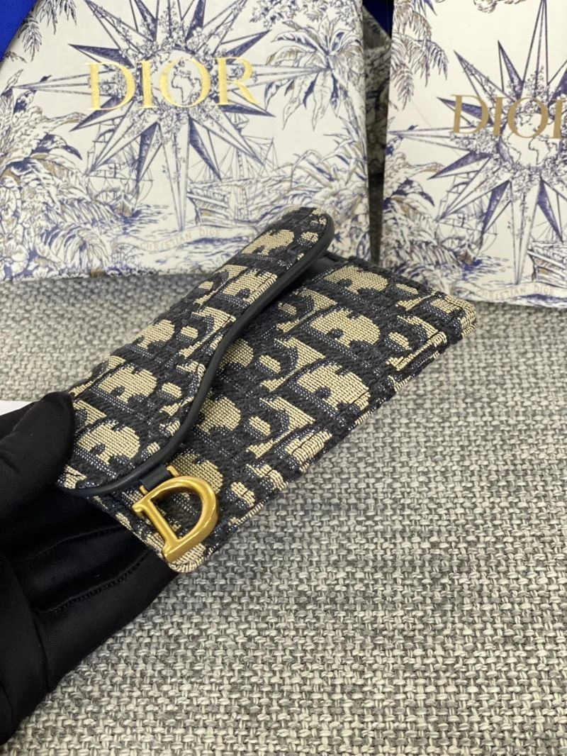 Christian Dior Wallets Purse Lightweight 57056