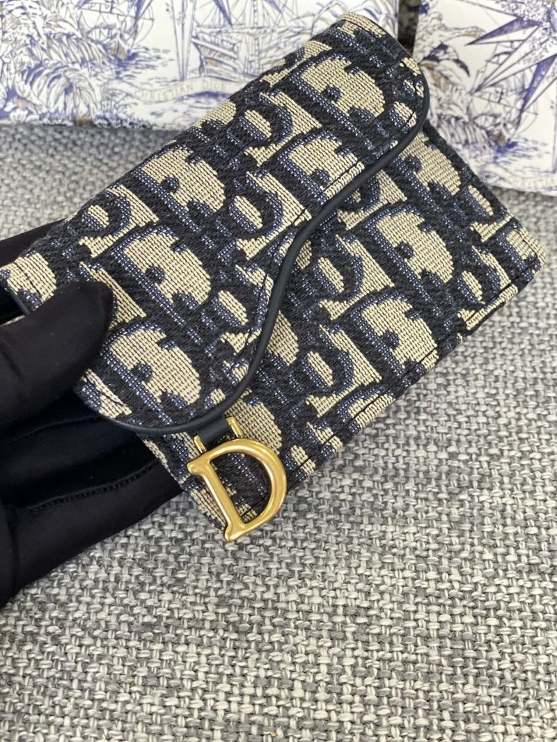 Christian Dior Wallets Purse Lightweight 57056