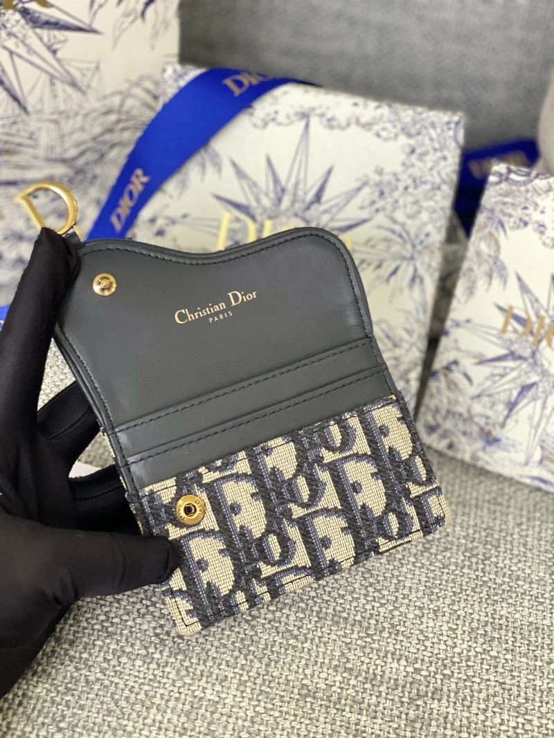 Christian Dior Wallets Purse Lightweight 57056