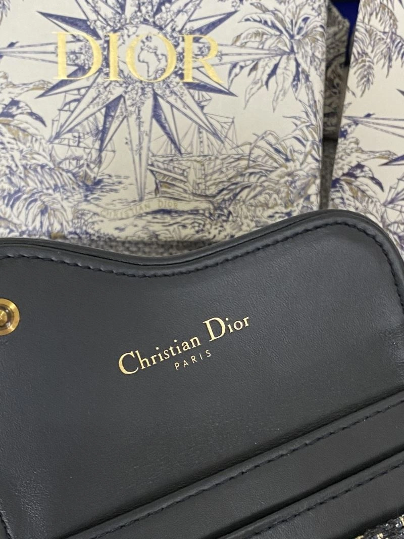 Christian Dior Wallets Purse Lightweight 57056