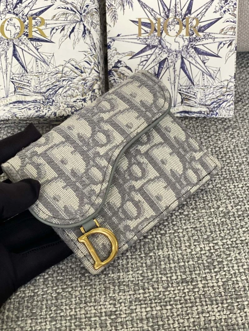 Contemporary Christian Dior Wallets Purse 57045