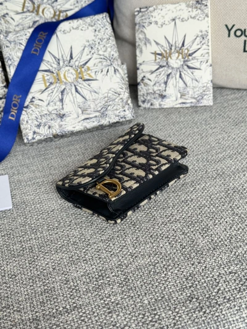 Effortless Christian Dior Wallets Purse 57043