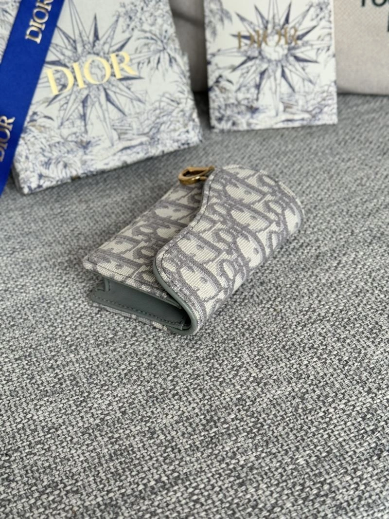 Soft Christian Dior Wallets Purse 57046