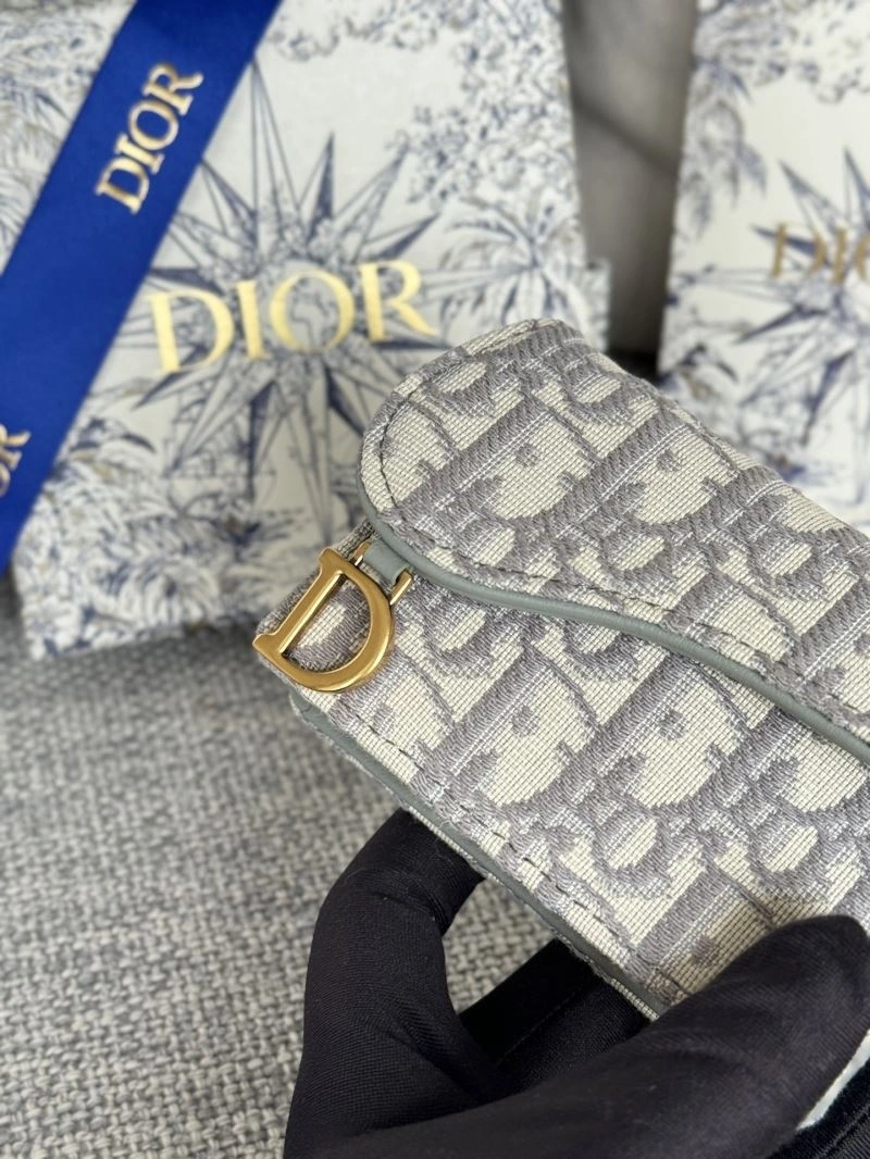 Soft Christian Dior Wallets Purse 57046
