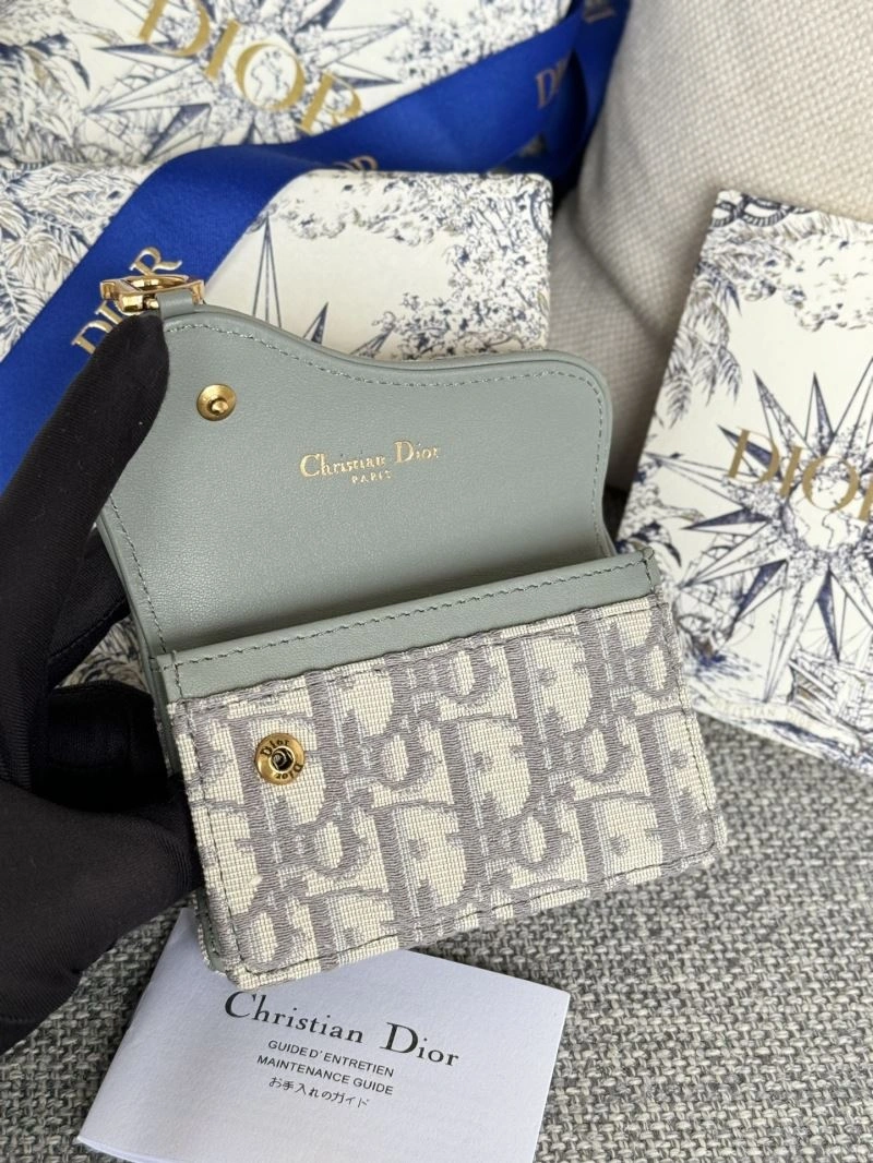 Soft Christian Dior Wallets Purse 57046