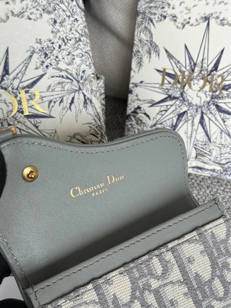Soft Christian Dior Wallets Purse 57046