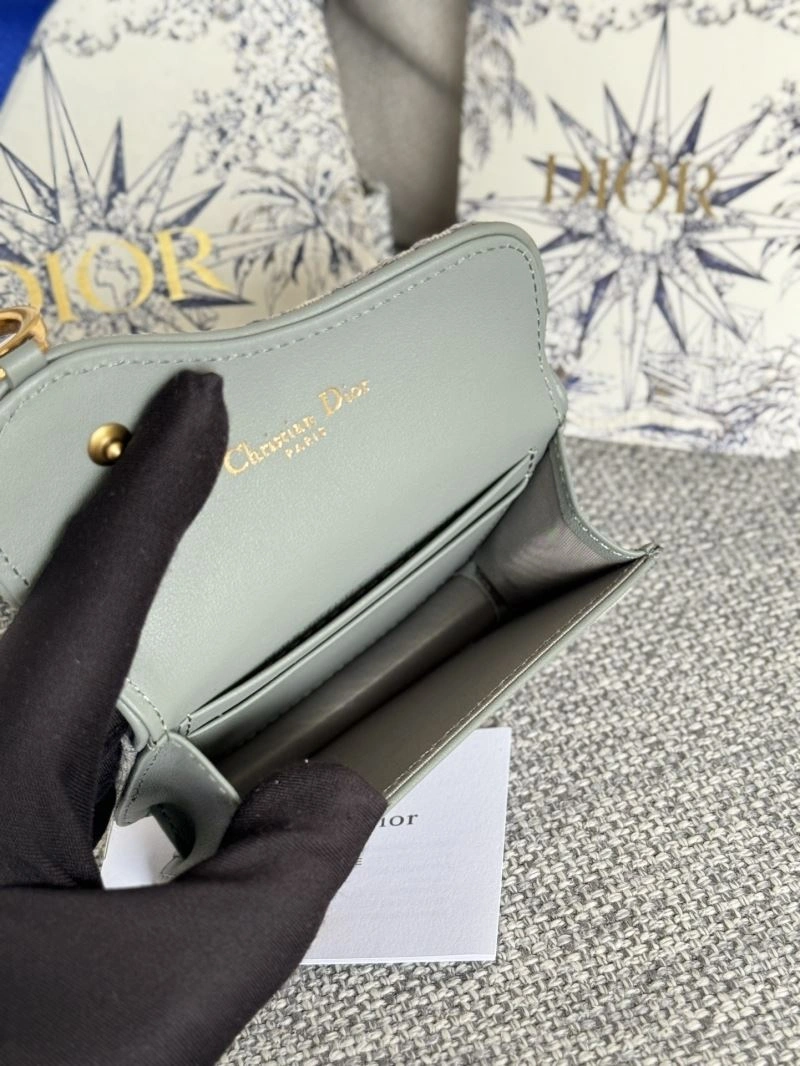 Soft Christian Dior Wallets Purse 57046