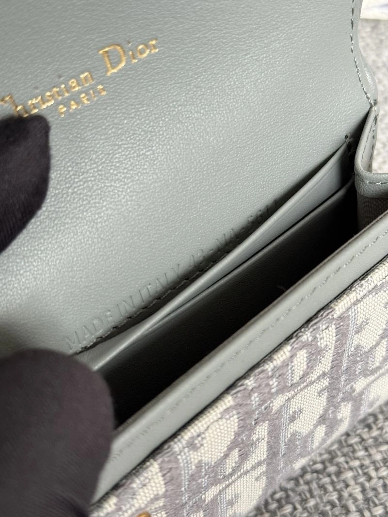 Soft Christian Dior Wallets Purse 57046