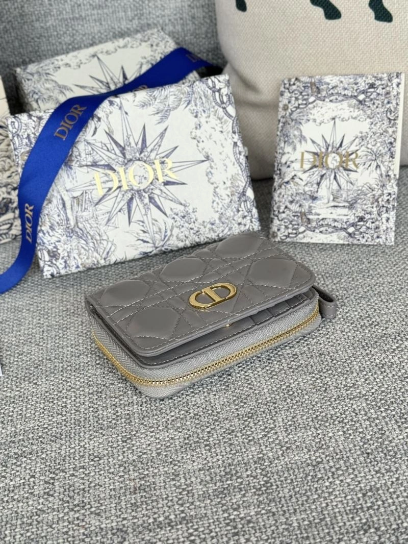 Efficient Christian Dior Wallets Purse 57044