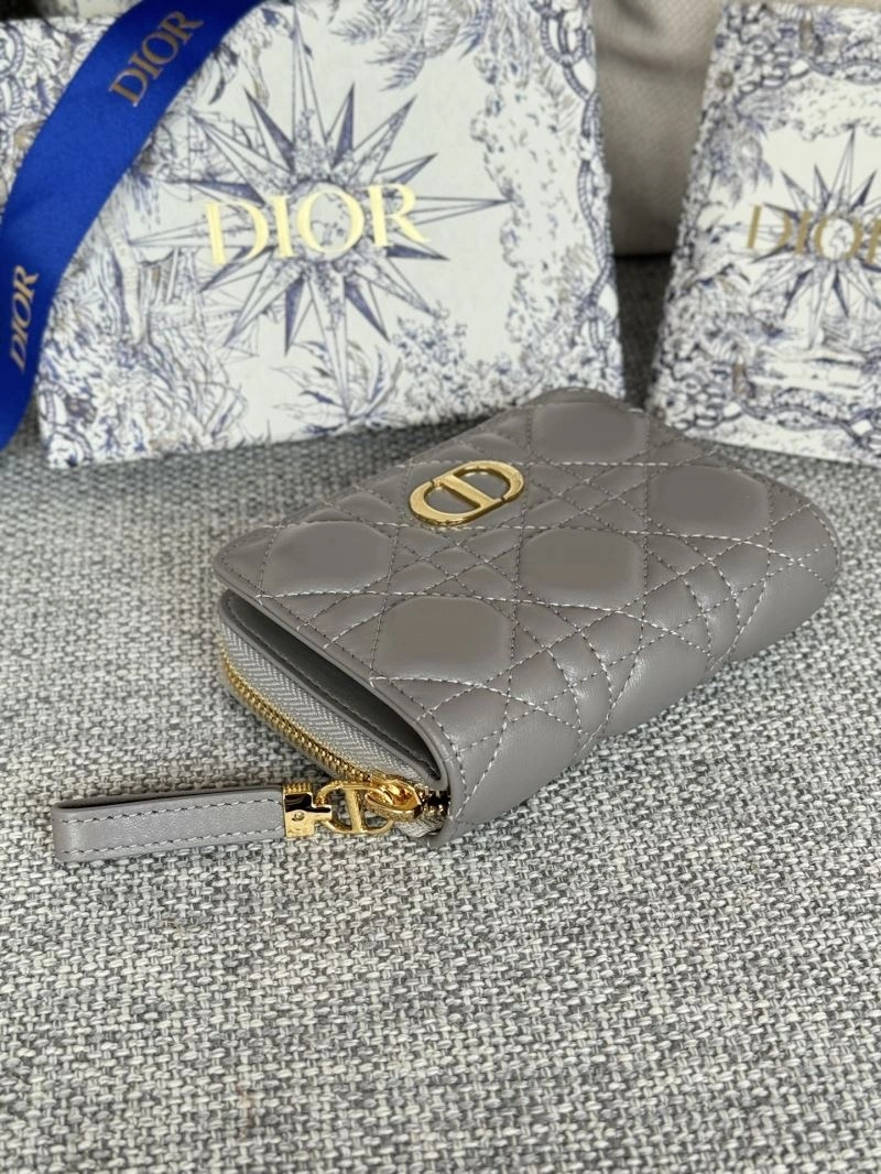 Efficient Christian Dior Wallets Purse 57044