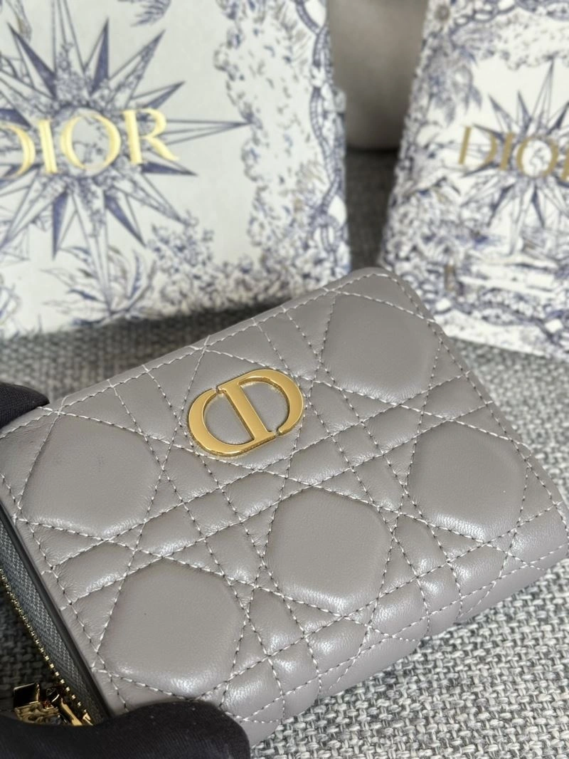 Efficient Christian Dior Wallets Purse 57044