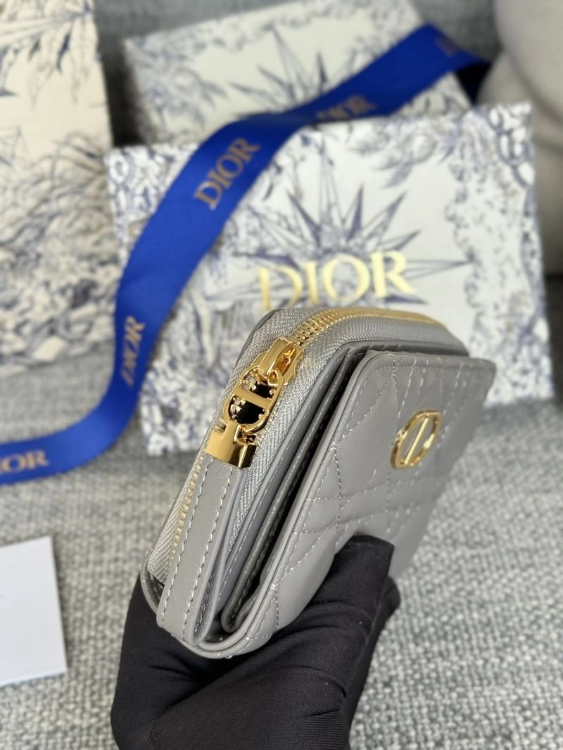 Efficient Christian Dior Wallets Purse 57044