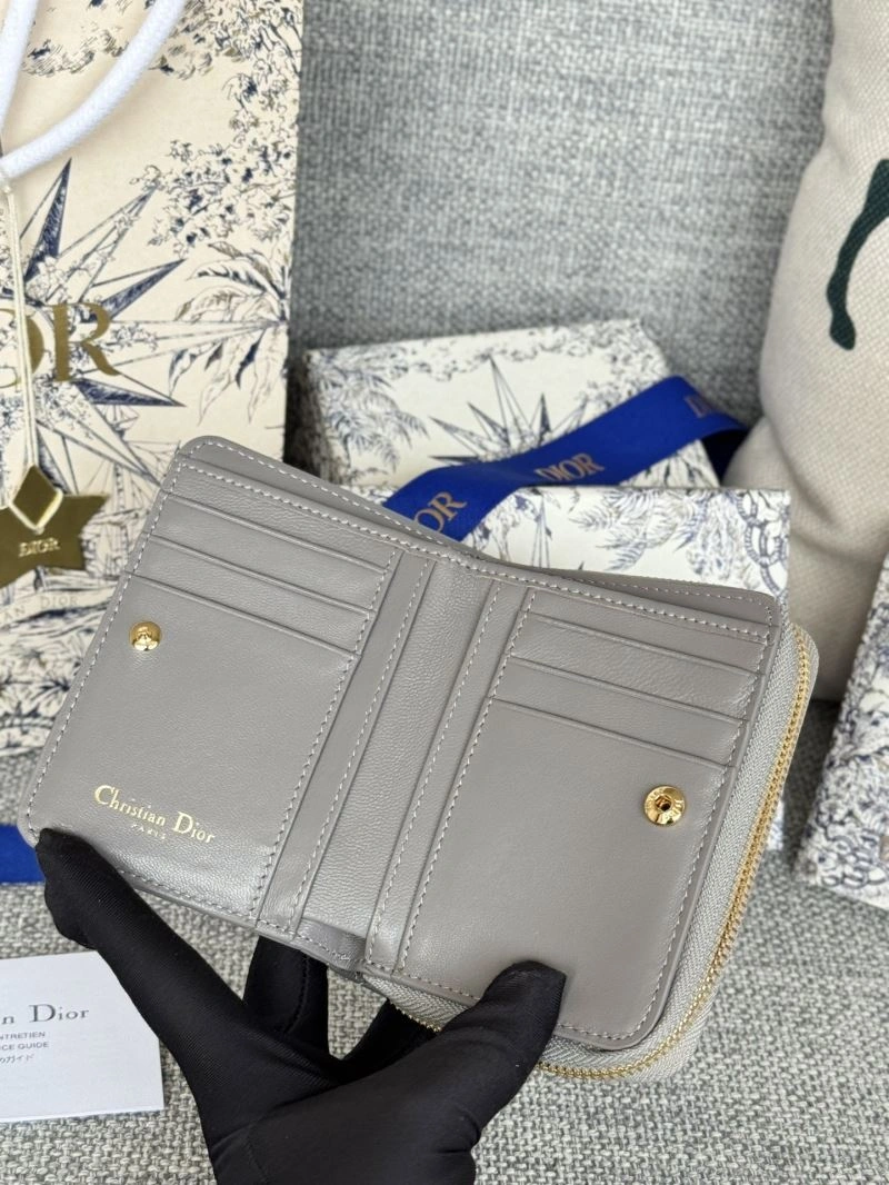Efficient Christian Dior Wallets Purse 57044