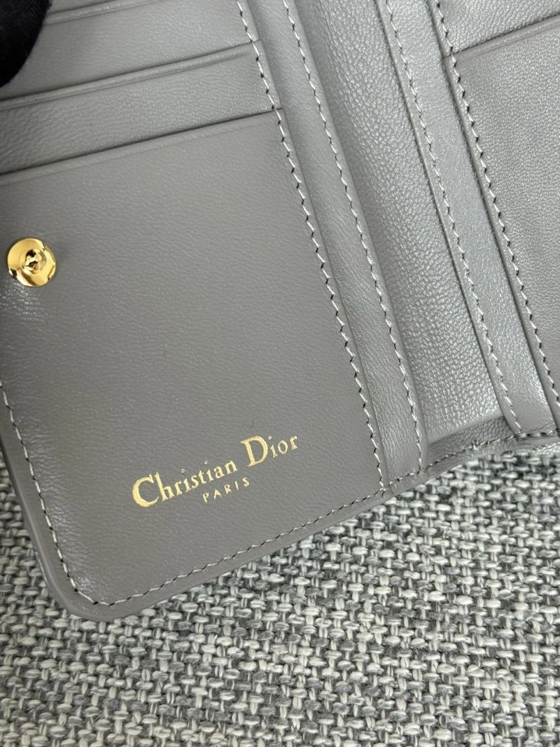 Efficient Christian Dior Wallets Purse 57044