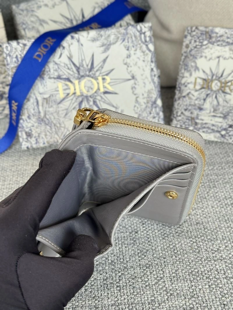 Efficient Christian Dior Wallets Purse 57044