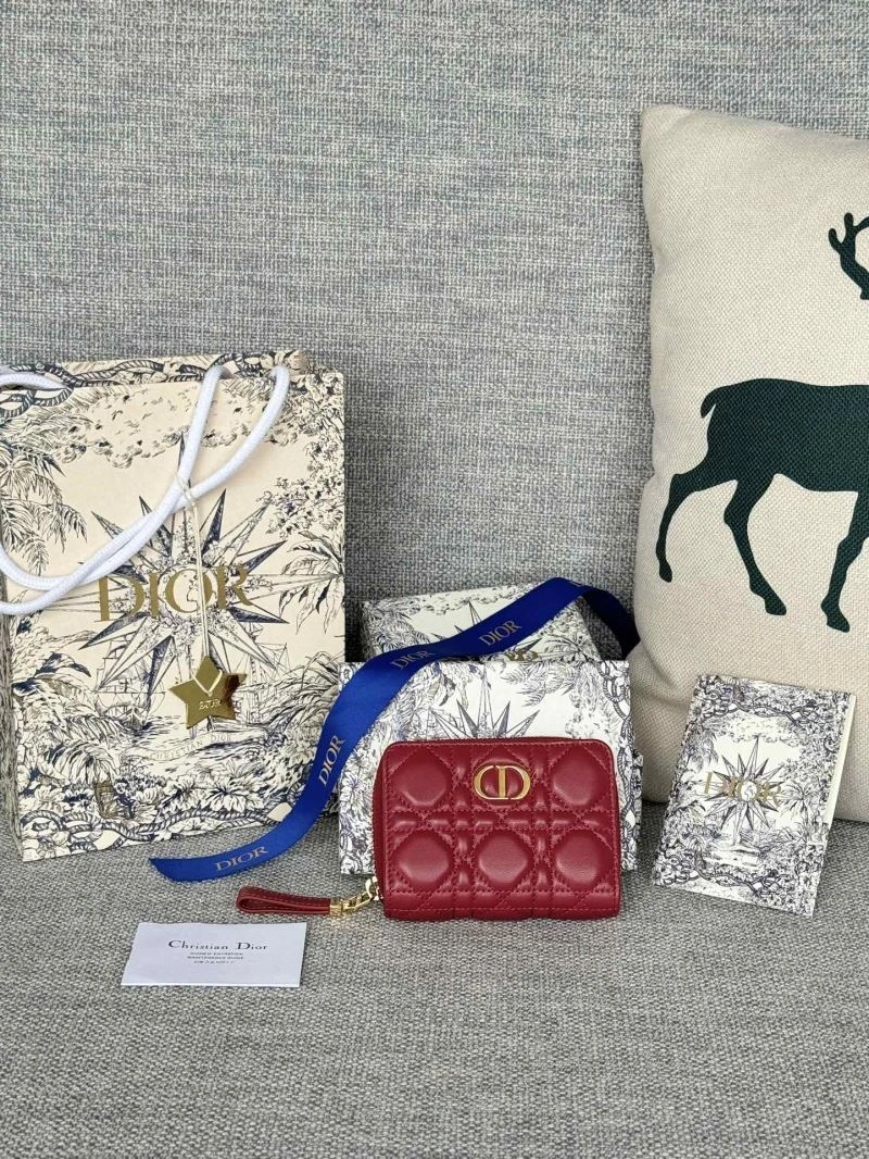 Christian Dior Wallets Purse AllSeason 57041