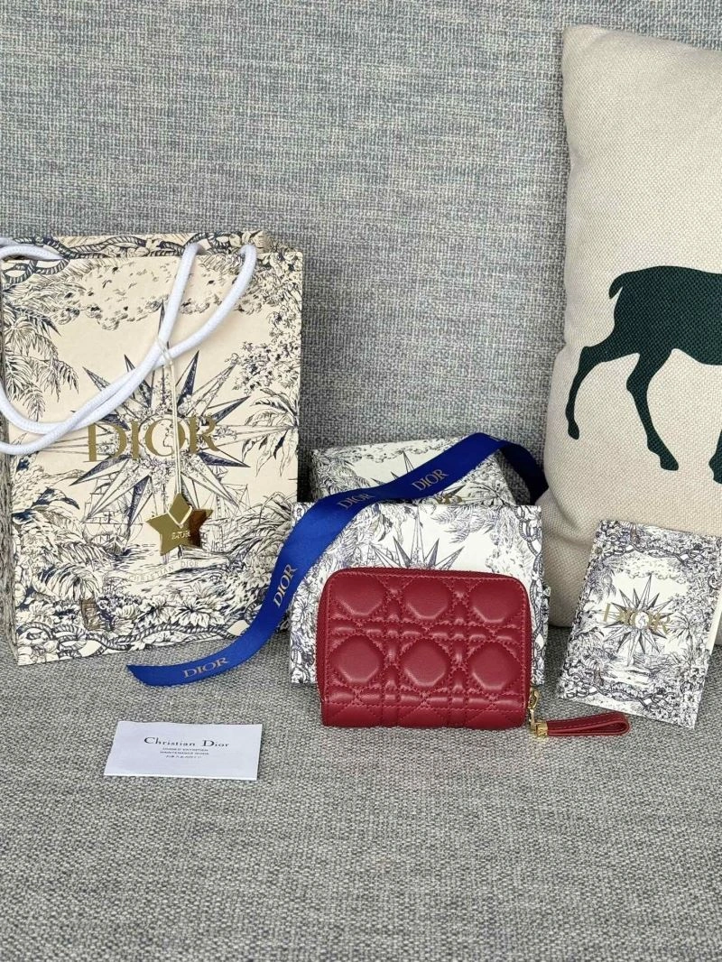 Christian Dior Wallets Purse AllSeason 57041