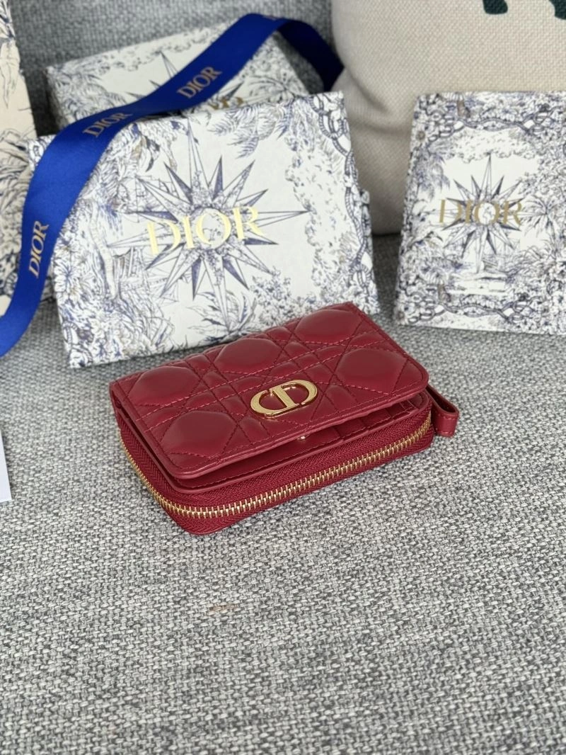 Christian Dior Wallets Purse AllSeason 57041