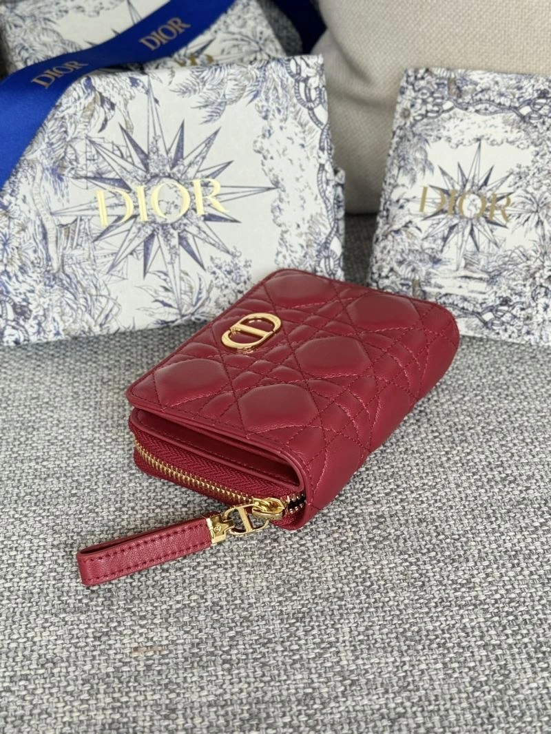 Christian Dior Wallets Purse AllSeason 57041