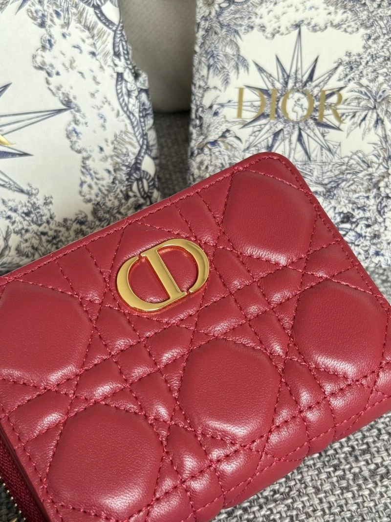 Christian Dior Wallets Purse AllSeason 57041