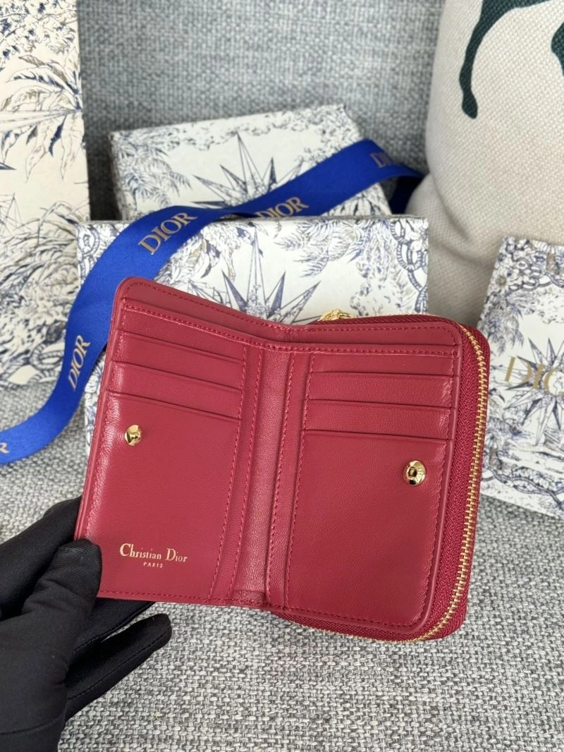 Christian Dior Wallets Purse AllSeason 57041