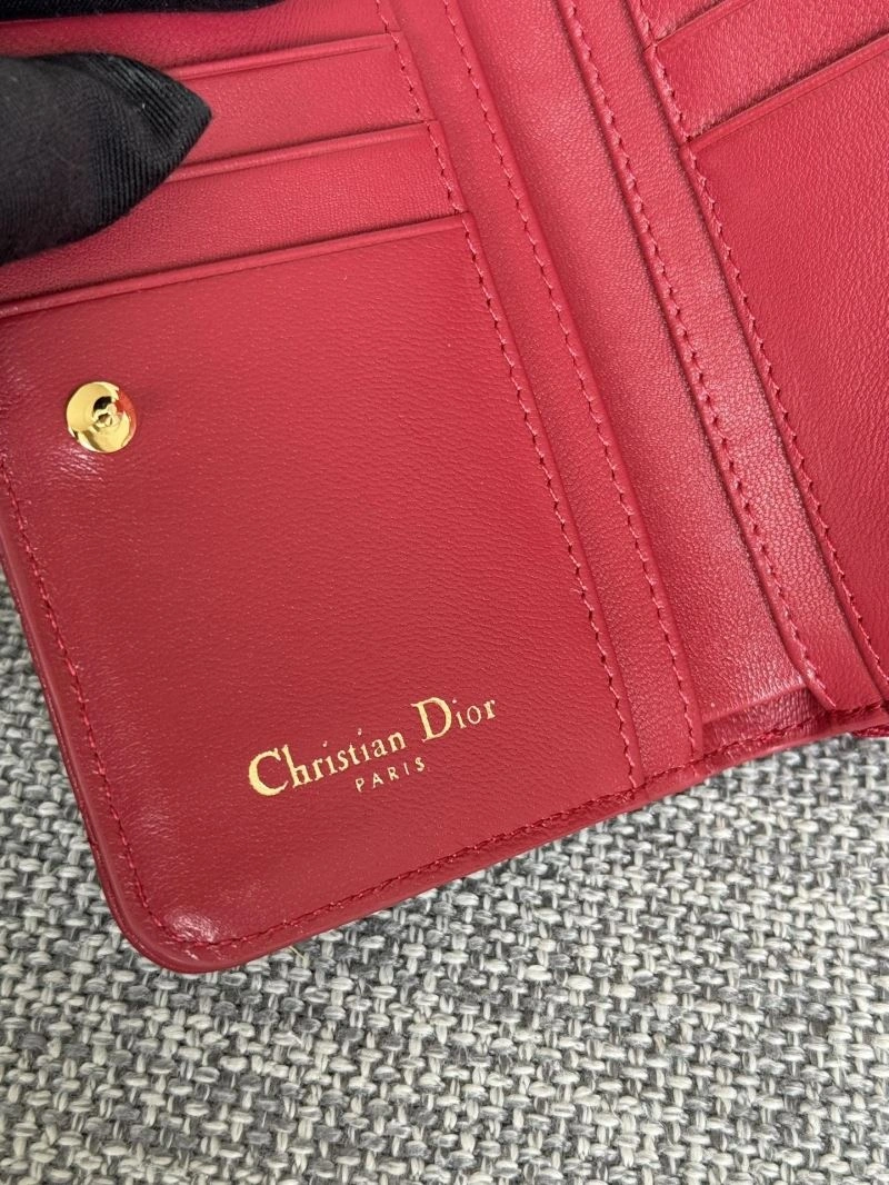 Christian Dior Wallets Purse AllSeason 57041