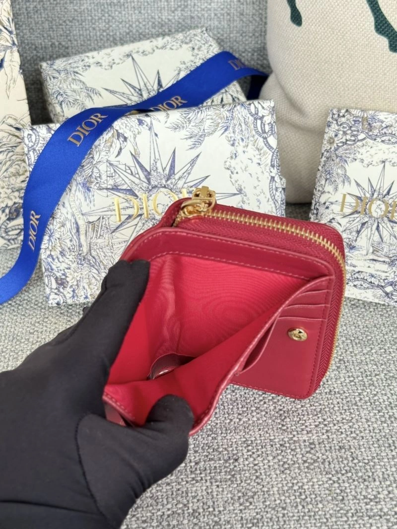 Christian Dior Wallets Purse AllSeason 57041