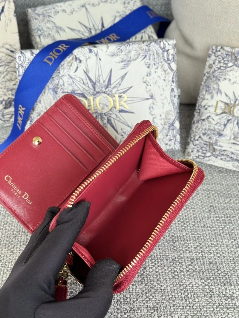 Christian Dior Wallets Purse AllSeason 57041