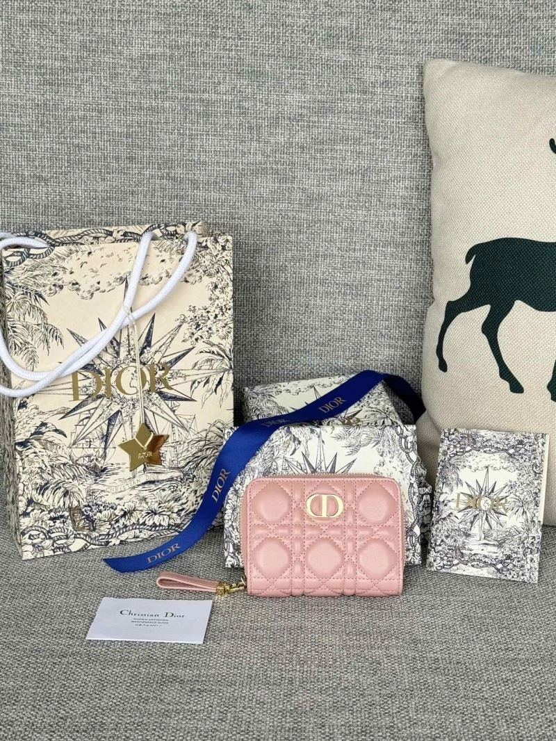 MoistureWicking Christian Dior Wallets Purse 57033