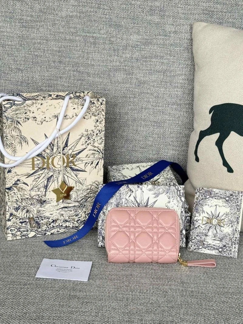 MoistureWicking Christian Dior Wallets Purse 57033