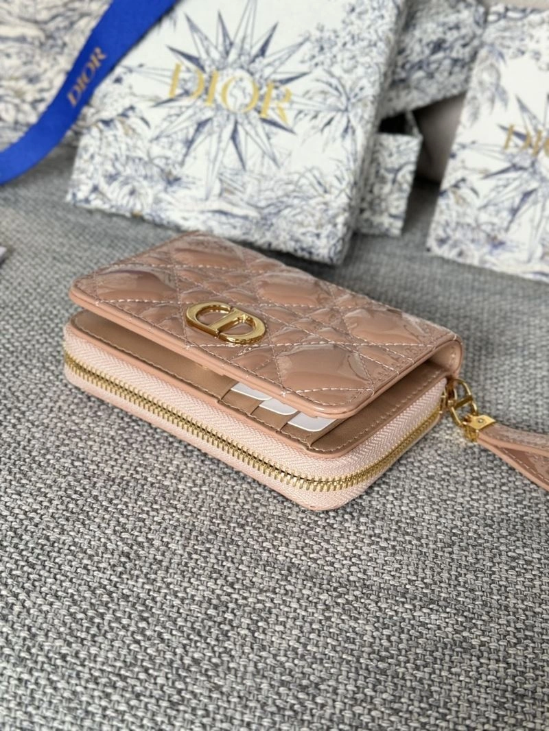 Christian Dior Wallets Purse Affordable 57067