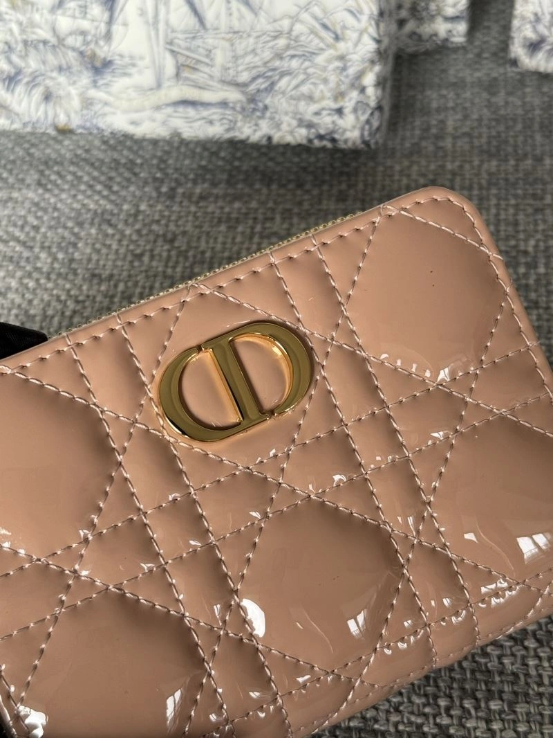 Christian Dior Wallets Purse Affordable 57067