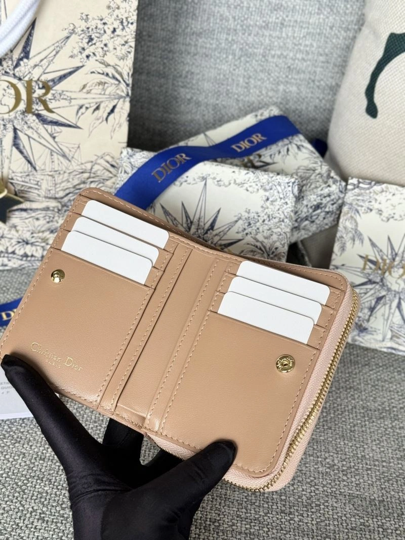 Christian Dior Wallets Purse Affordable 57067