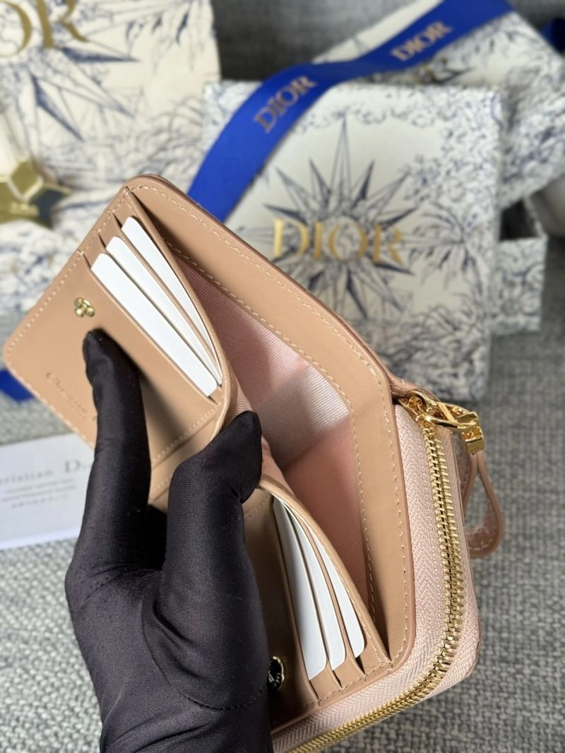 Christian Dior Wallets Purse Affordable 57067