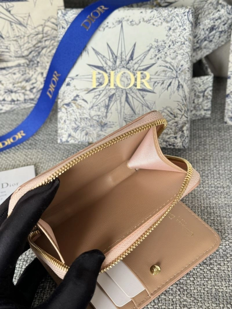 Christian Dior Wallets Purse Affordable 57067