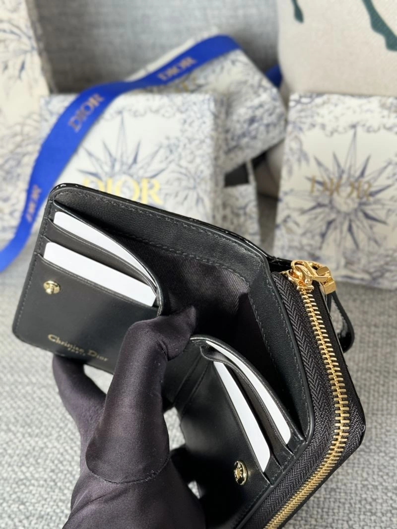 Christian Dior Wallets Purse Stylish 57040