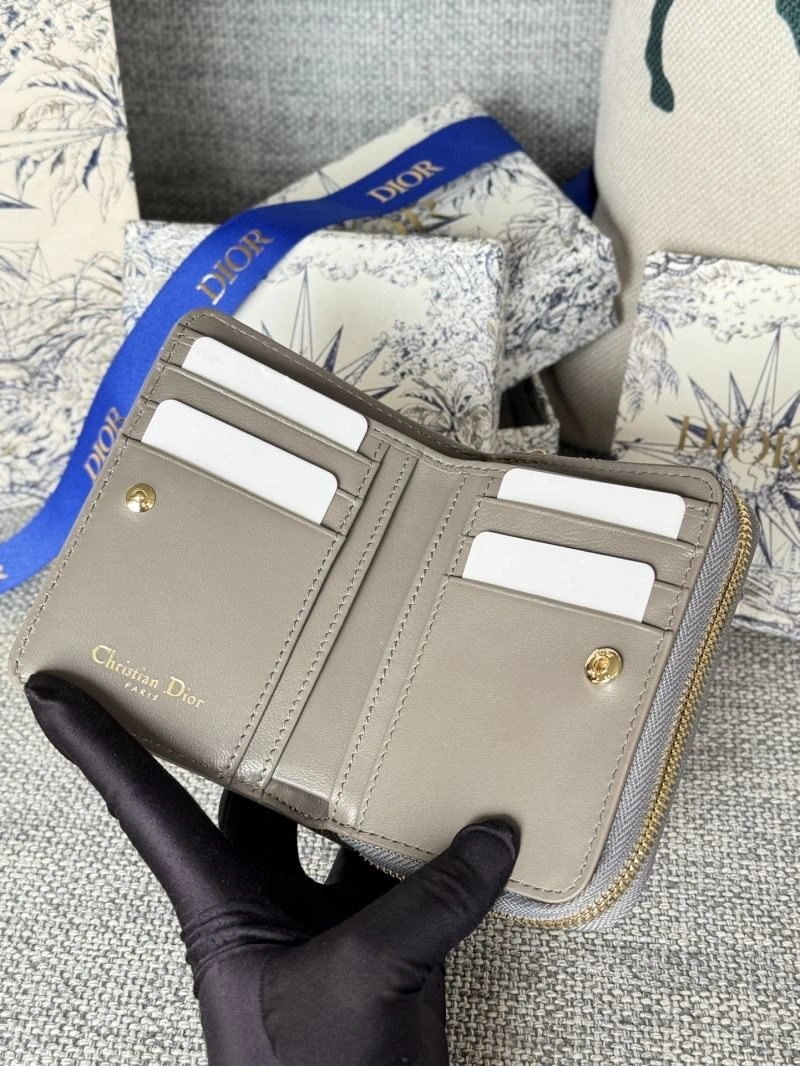 Christian Dior Wallets Purse AllSeason 57066