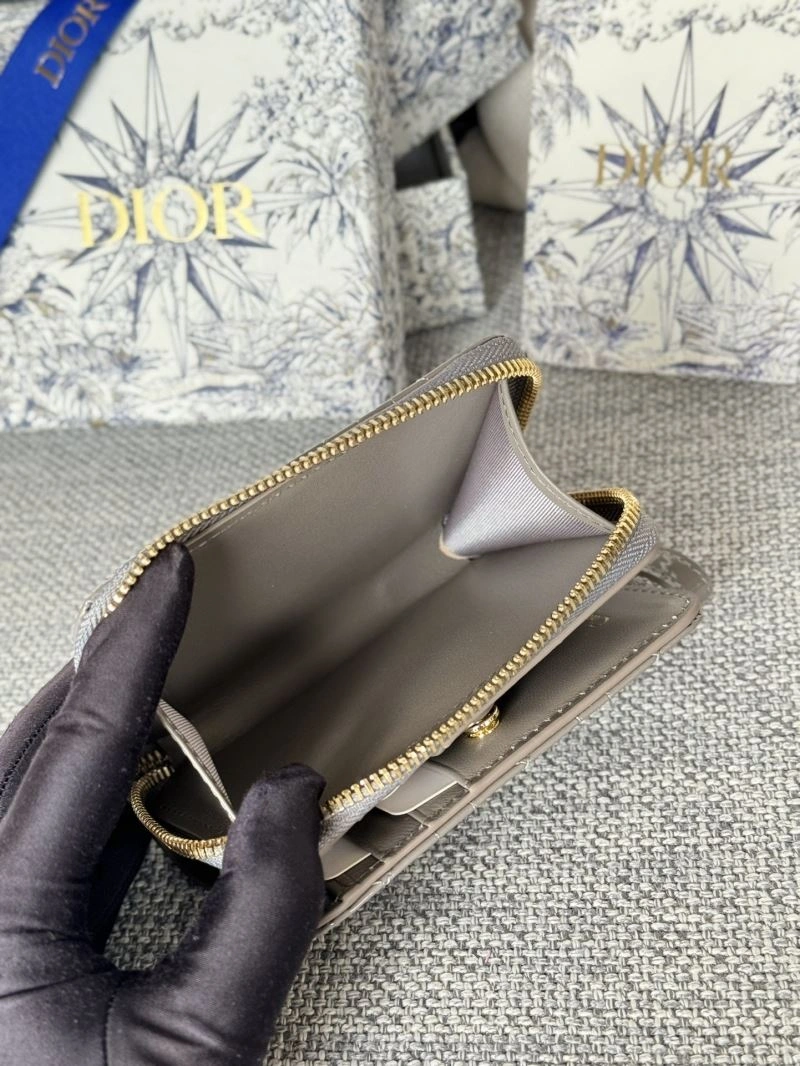 Christian Dior Wallets Purse AllSeason 57066